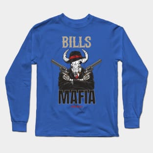 Bills Mafia Long Sleeve T-Shirt